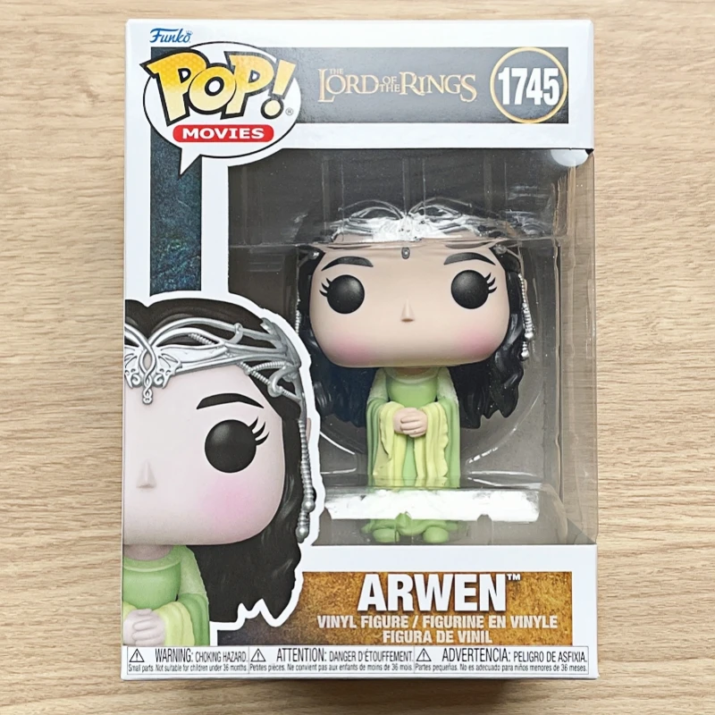 Vinyl Figure Blank - Funko Pop! De Heer der Ringen