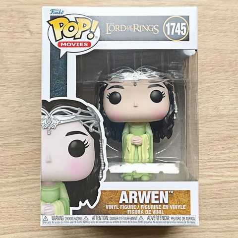 Funko Pop! el Señor de Anillos Arwen