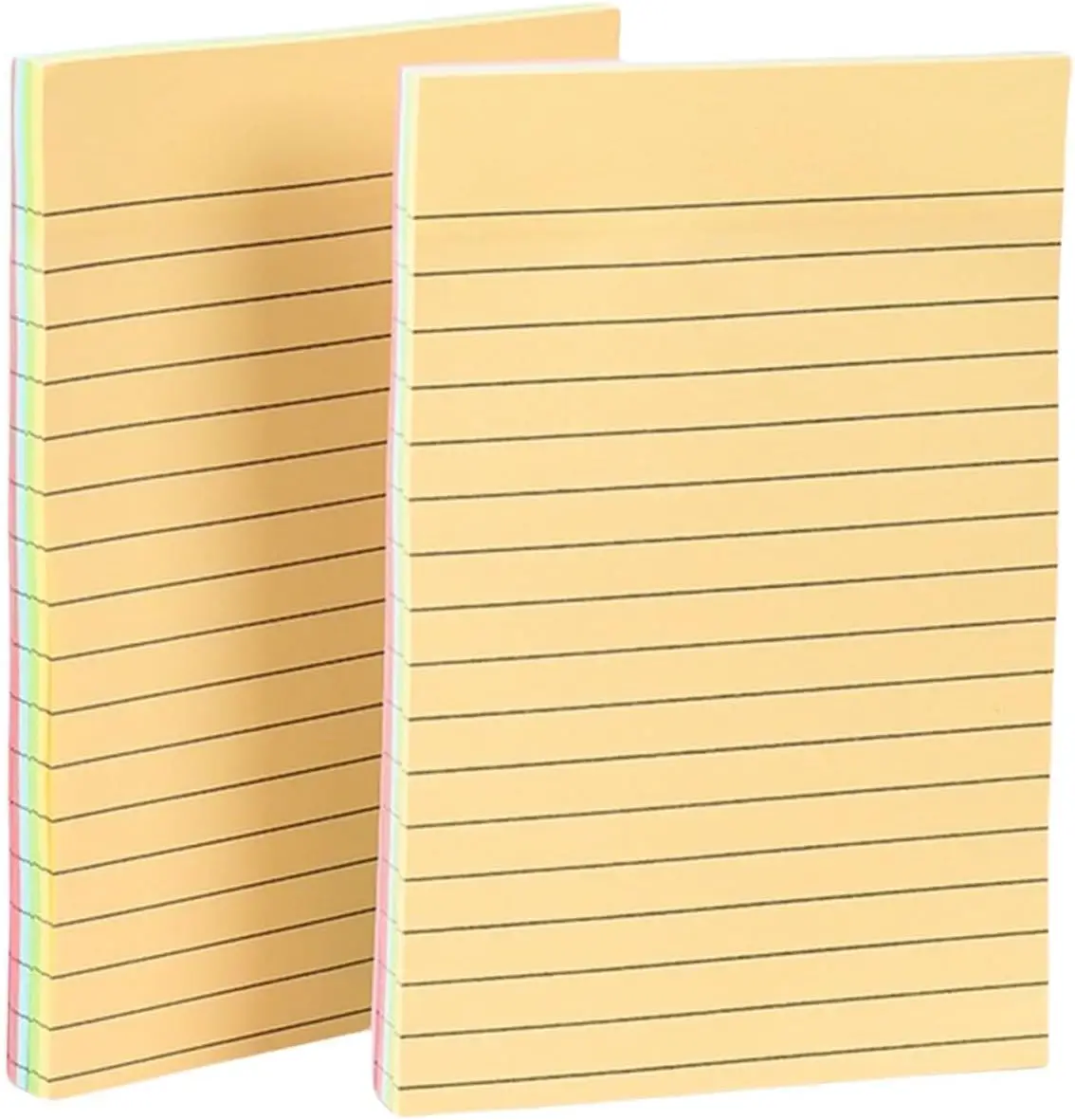 Sticky Notes, Strong Sticking, Power for Post Memo, Self-Stick Pads, Easy to Post for Home, Office, Notebook - Detail 1