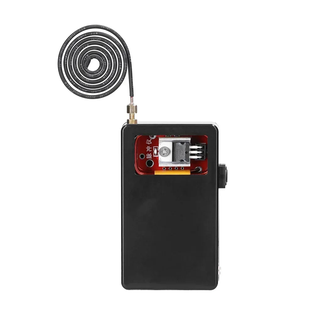 電磁パルス発生器、高周波、強力な磁気発電機、EU lightbulb検出器、指紋ロック検出器、95w