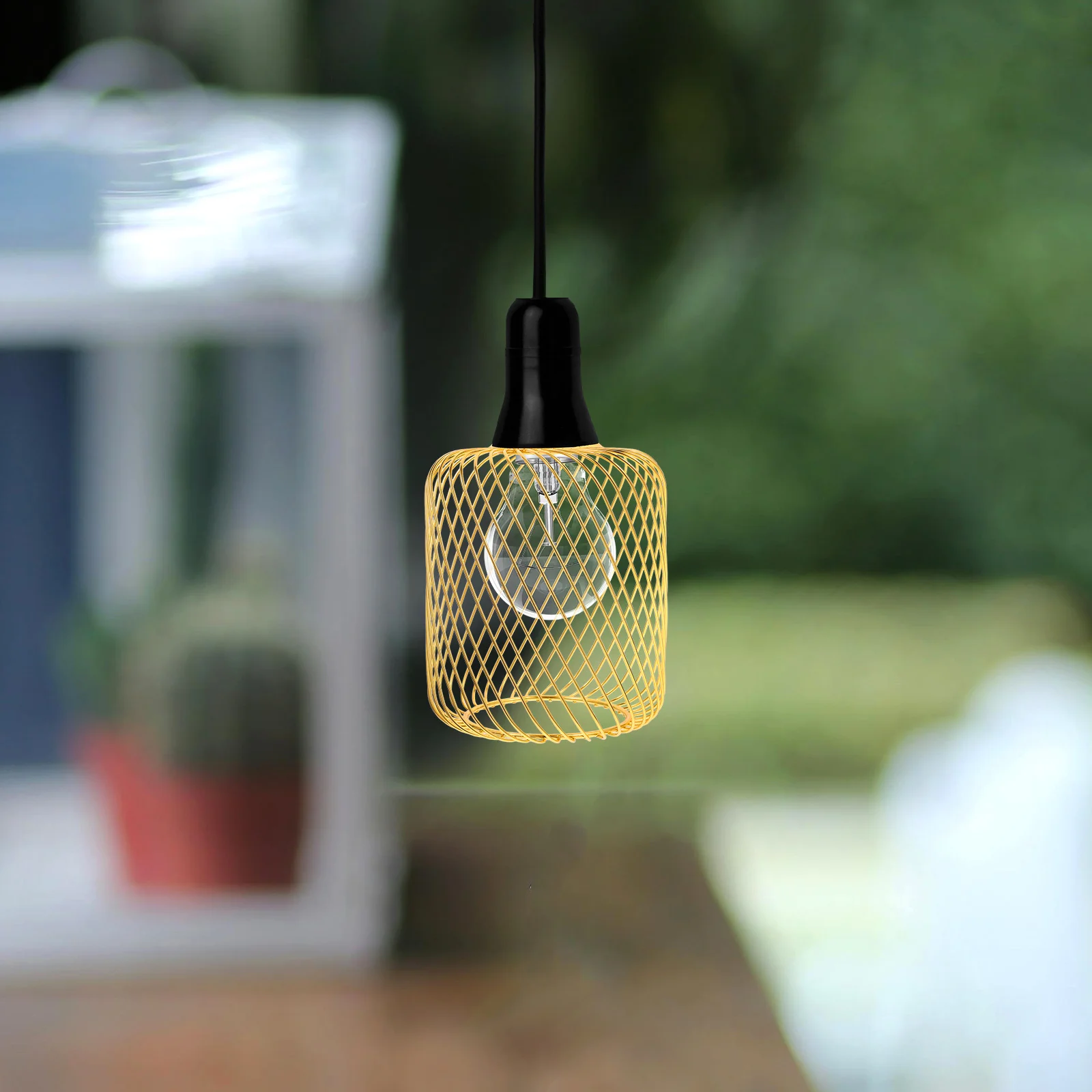 

Металлические абажуры в индустриальном стиле, подвесные абажуры, сменный абажур для потолочного светильника, простые аксессуары для домашнего декора