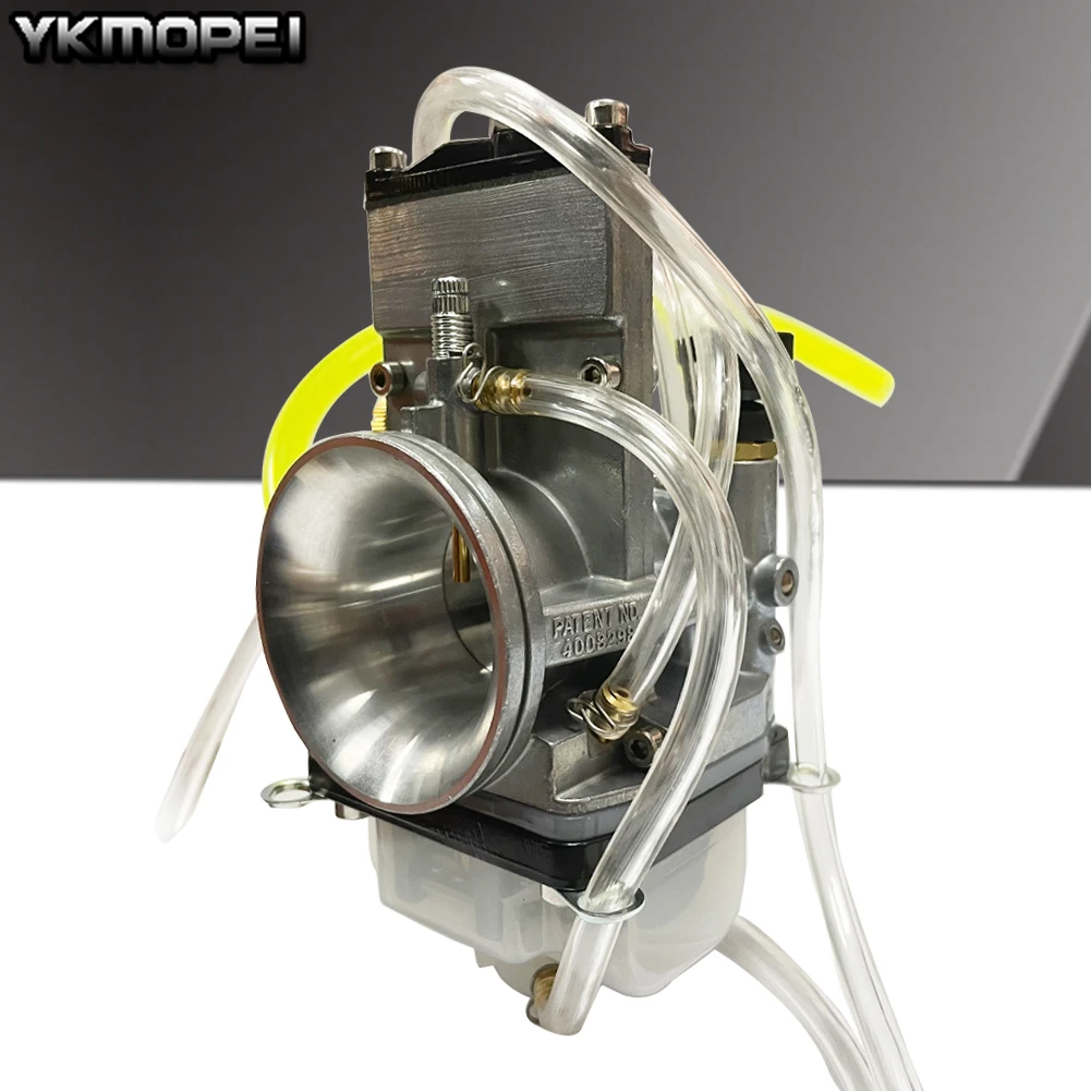 28/30/32/34/36/38/40mm Alconstar Lectron High Velocity Adjustable Power Jet Carburetor For Honda YZ250F KX250F RMZ250 CRF250R view 5