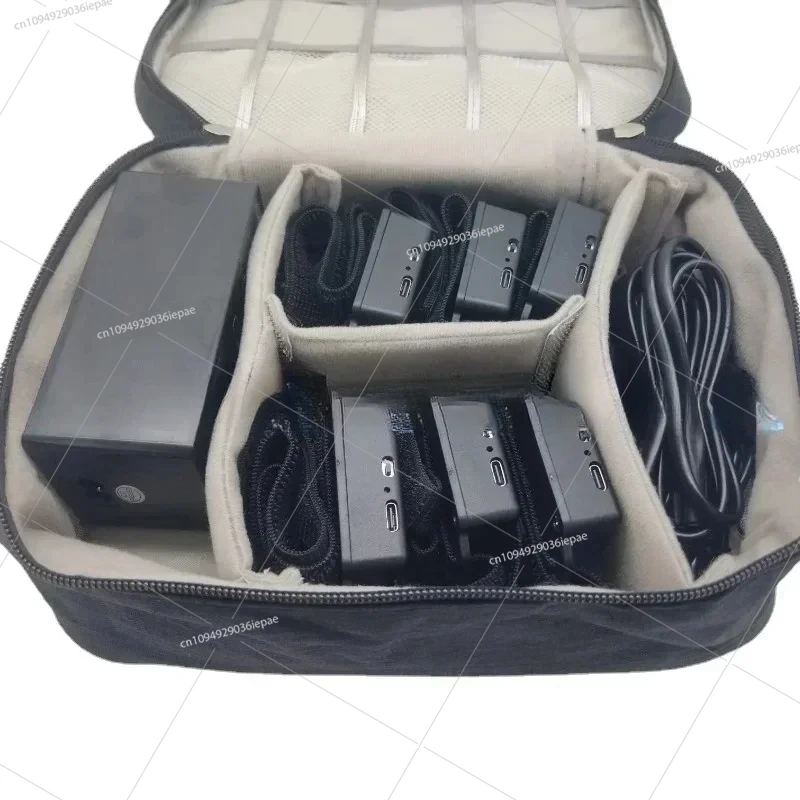 SlimeVR+bno085 Vrcat Tracker Quest2 التقاط حركة لتتبع الجسم بالكامل