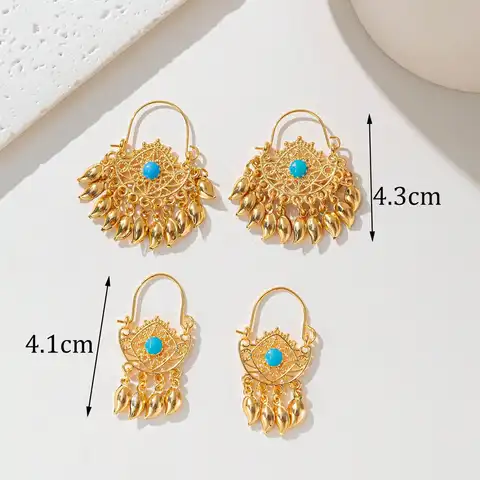 8 best sales तुर्की झुमके - №5