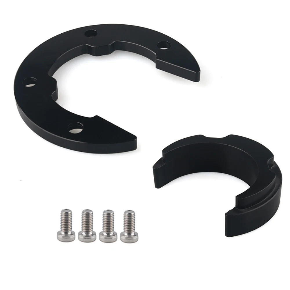 SK75016-13 SK3105-92 5th Wheel Cushion Ring Kit Left Hand Throat And Lock Jaw Kit For Kenworth For Peterbilt For Stoughton Trail