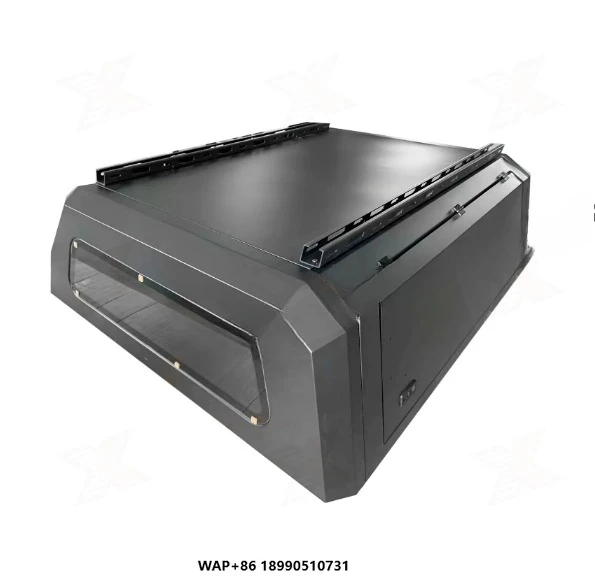 

Great Wall GWM Cannon Ute 2025 Model Aluminum Canopy Topper Hardtop for Pickup Truck Bed