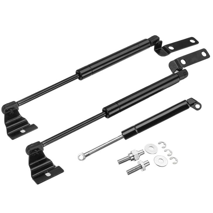 

for Toyota Hilux Vigo SR5 2005-2015 Front Bonnet & Tailgate Gas Lift Support Struts Bars Support Rod