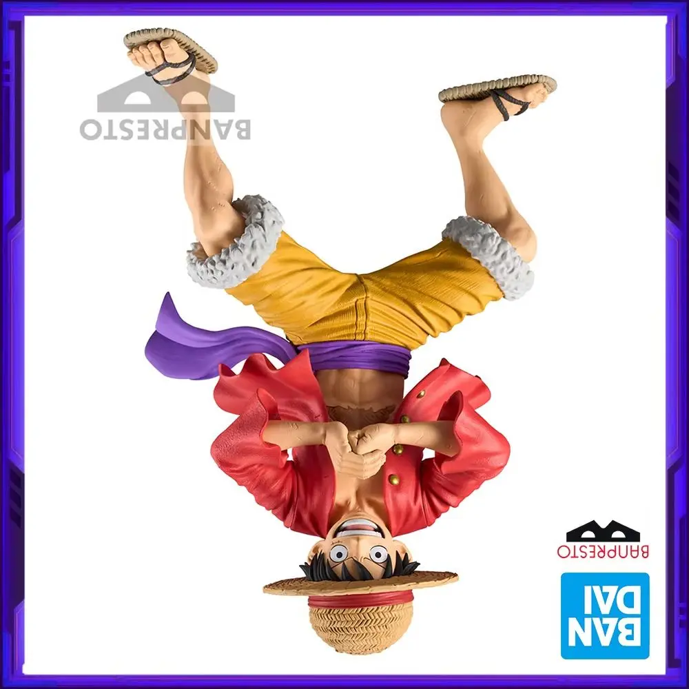 

В наличии Bandai Original Banpresto ONE PIECE Grandista Monkey D. Luffy Аниме Фигурка Модель Фигурки Игрушки