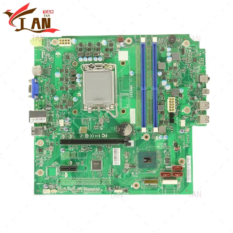 

I6X0MH для Lenovo M750T E700IAB настольная материнская плата 5B20U55287 LGA 1700 DDR4 B660 материнская плата 100% протестирована, полностью работает TAN