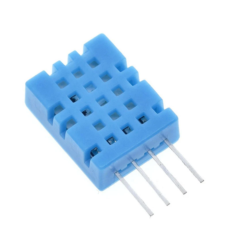 1/2~200/300Pcs DHT11 Digital Temperature and Humidity Sensor Temperature and Humidity Transmitter Probe