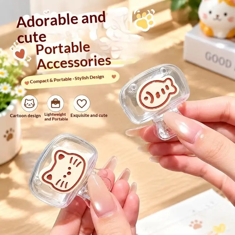 4Pcs Travel Toothbrush Head Covers Cute Lightweight Waterproof Plastic Protector Case for Adult Kids Trips