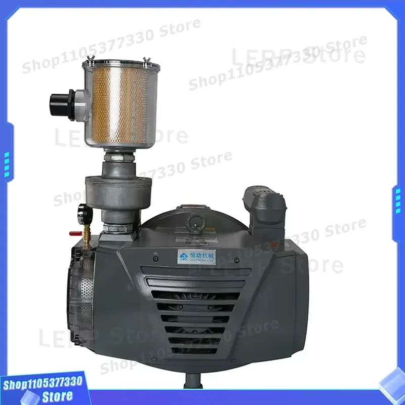 Industrial Air Pump 140m3h For Packaging Machine High Efficiency Blower Vacuum System Automatic Packing Equipment Spare Parts