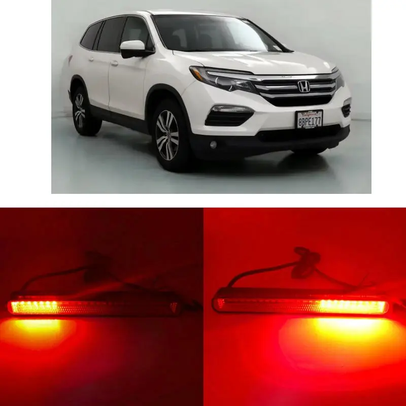 

Car Accessories Additional Brake Lamp For Honda pilot s2000 stream clarity crz crosstour element odyssey passport