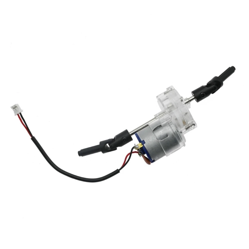 

Motor Power Box Low Friction Easy Installation for MN78 1/12 Car