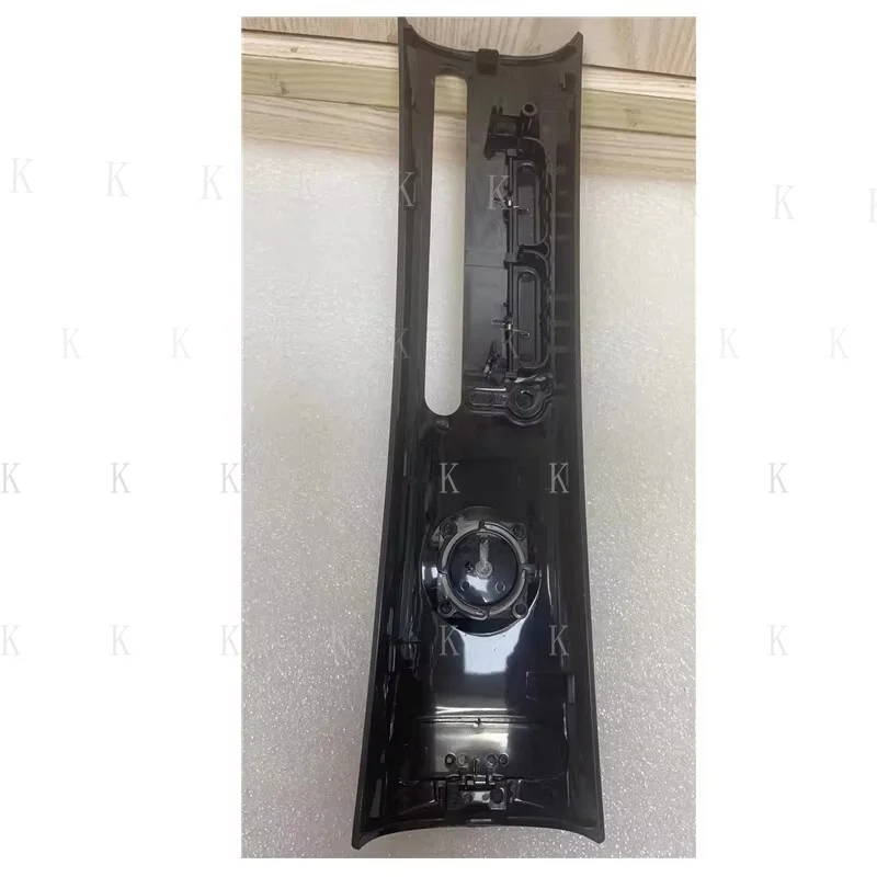 FOR New Xbox 360 Faceplate BLACK Console Replacement Face plate Cover