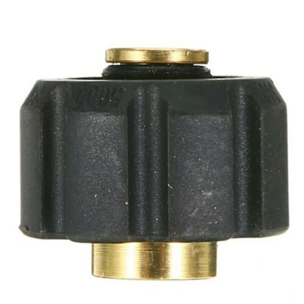 Convenient Pressure Washer Hose Lance Fitting Coupler for Karcher Pressure Washer M22 X 14 Adapter (80 Characters)