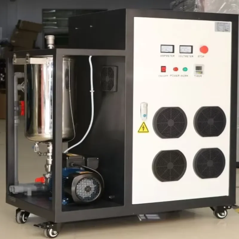 for Agricultural System Micro-nano Bubble Generator Oxygen-water Generator