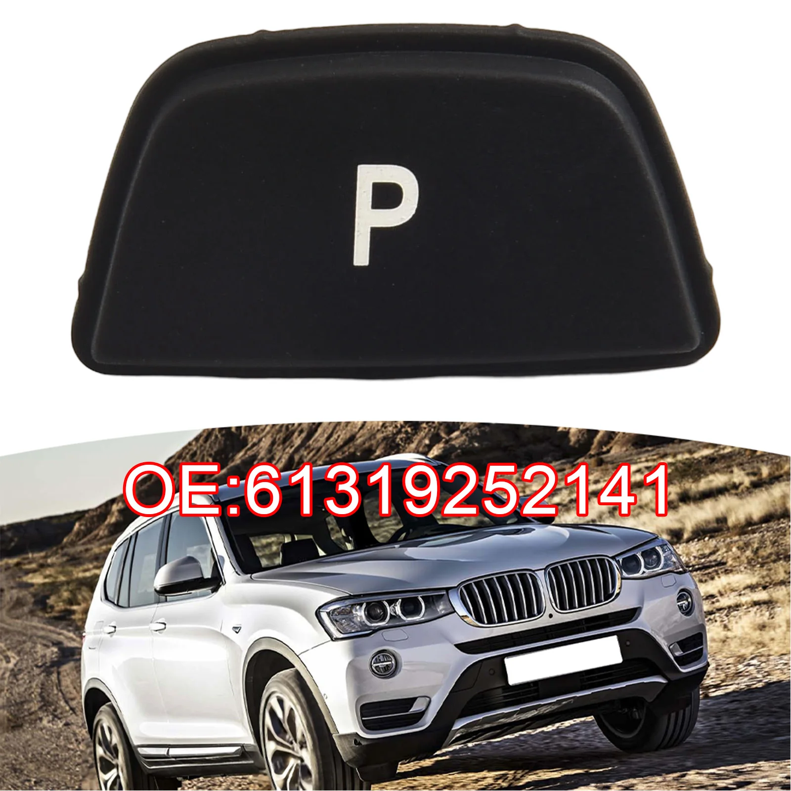 Car Modification As Shown In The Figure Gear Shifter Knob Car Decoration Enhanced Driving Comfort High-quality Plastic