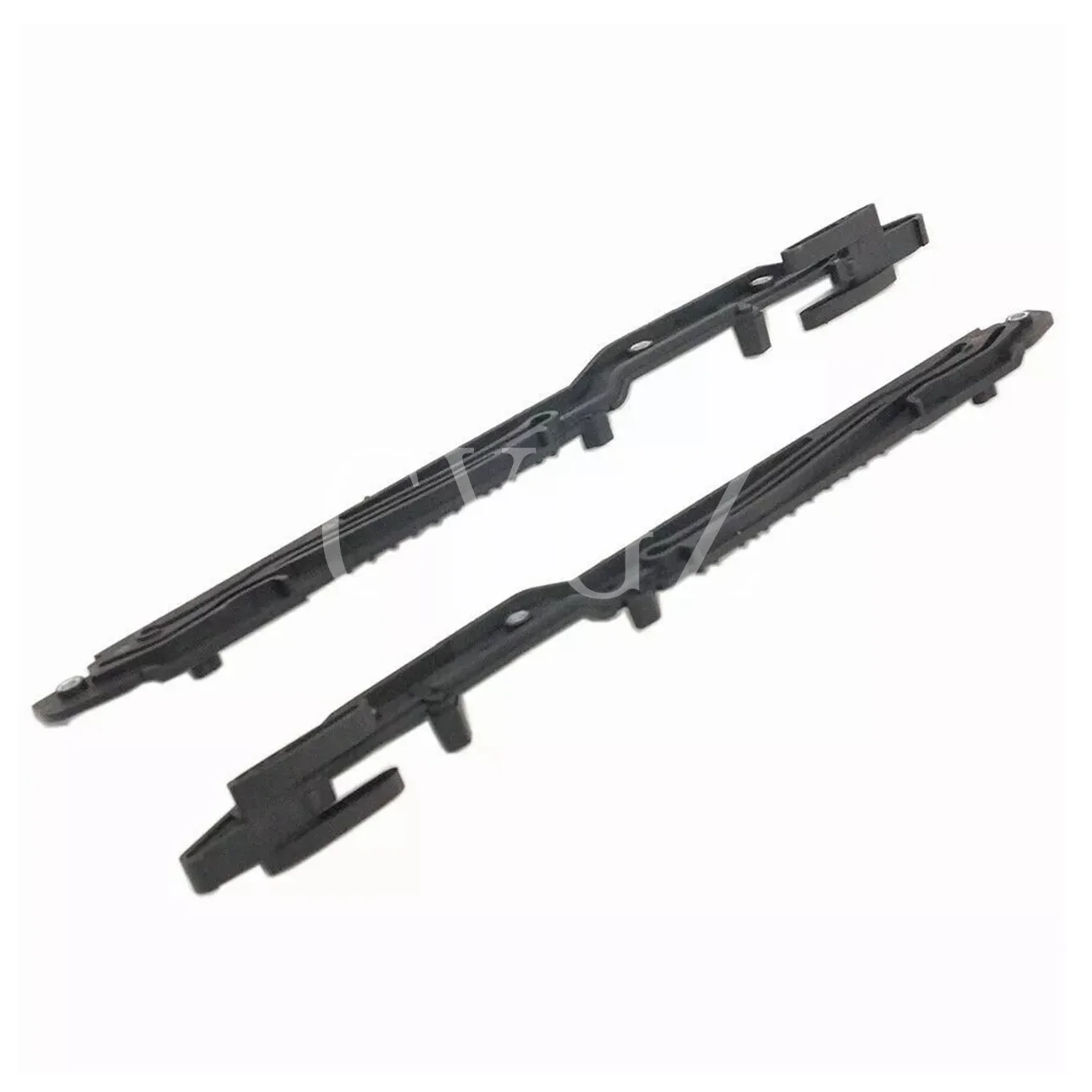 05-20 JE-EP DO-DGE CH-RYSLER RAM RIGHT SIDE RH SUN ROOF GLASS GUIDE 5139814AA 5139815AA Sunroof Glass Rail Lever Set