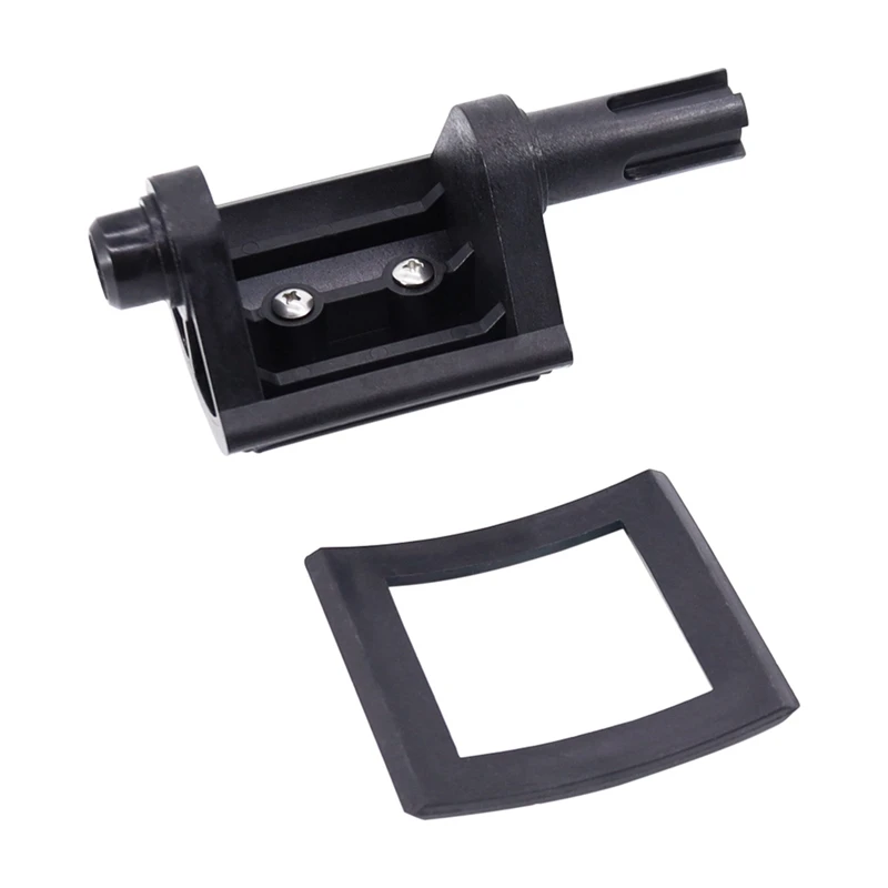 ABGR-1Set 전환기 밸브 키트, 4720 교체, Zodiac Jandy 2 포트 또는 3 포트, 무윤활 전환기 밸브 4720 (2 팩)