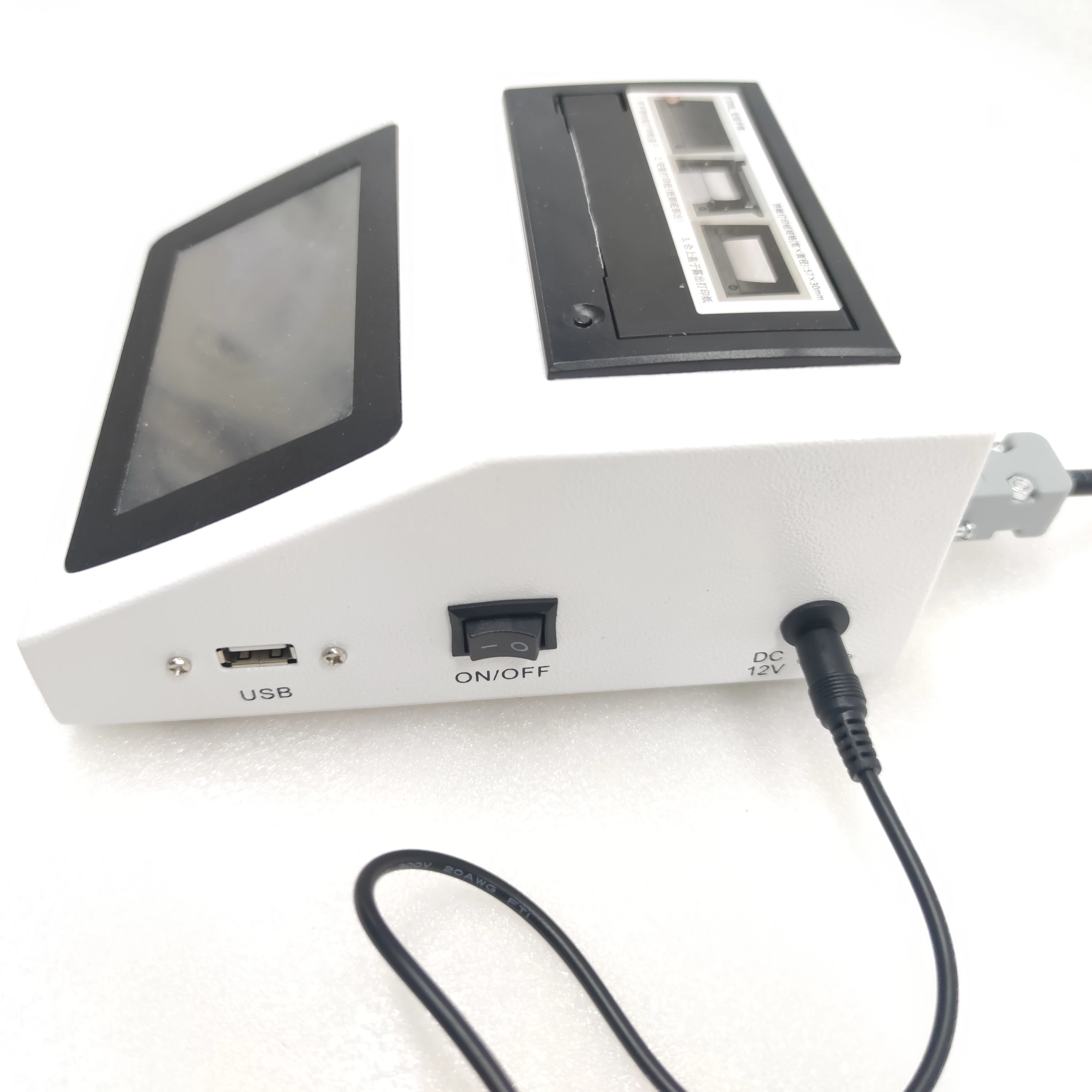 

Денситометр для жидкостей HZSD-29B, гидрометр для определения удельного веса жидкости, измеритель плотности жидкости