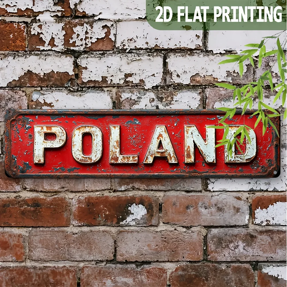 2D Flat Aluminum 1pc 