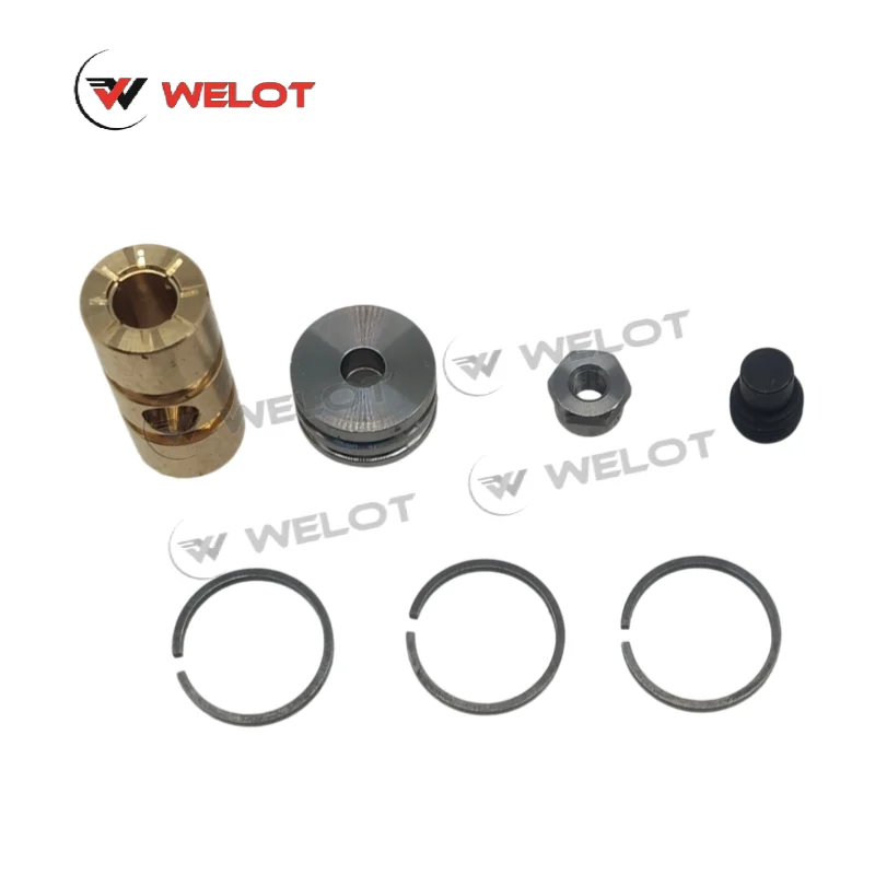 GTB1446VZ Turbo Repair Kits 824060  806497 Rebuild Kits for Fiat Scudo 2.0 165 Multijet 120Kw 163HP DW10CTED4 0375S5 0375S4