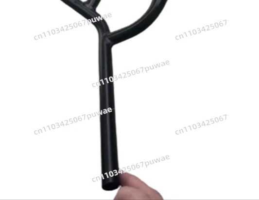 Special Aluminum Alloy Thickened Rest Handle with Storage Expansion for Touring Bicycle Gravel Bike