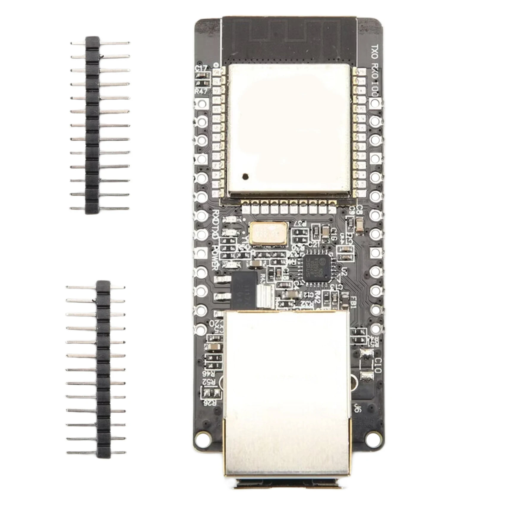 ABAN WT32-ETH01 Wireless Module Serial Port Networking Bluetooth + WiFi Combo Gateway Module