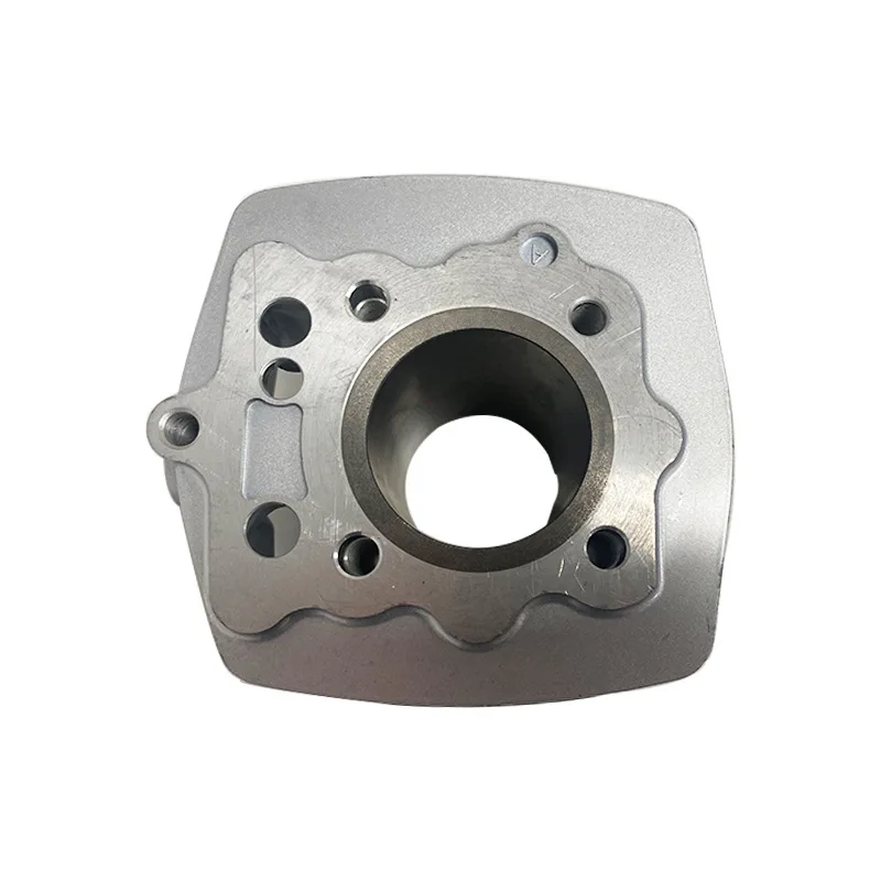 

Motorcycle Spare Parts Cylinder CG125 Set with Notch 56.5mm Piston DM125 Cylinder Piston Kit