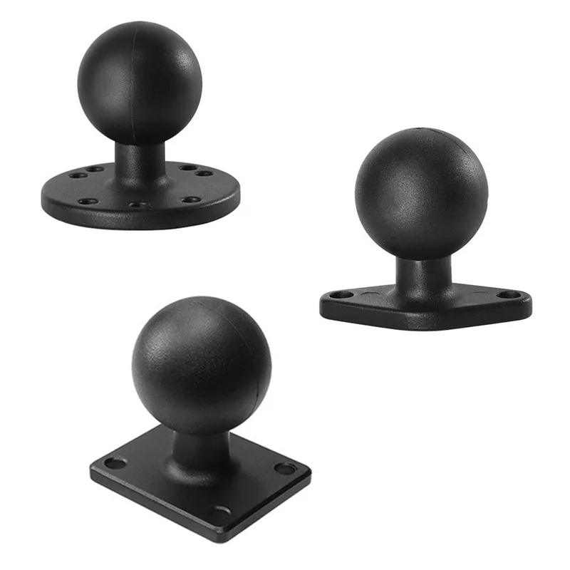 Ball Adapter with AMPS Plate - C Size