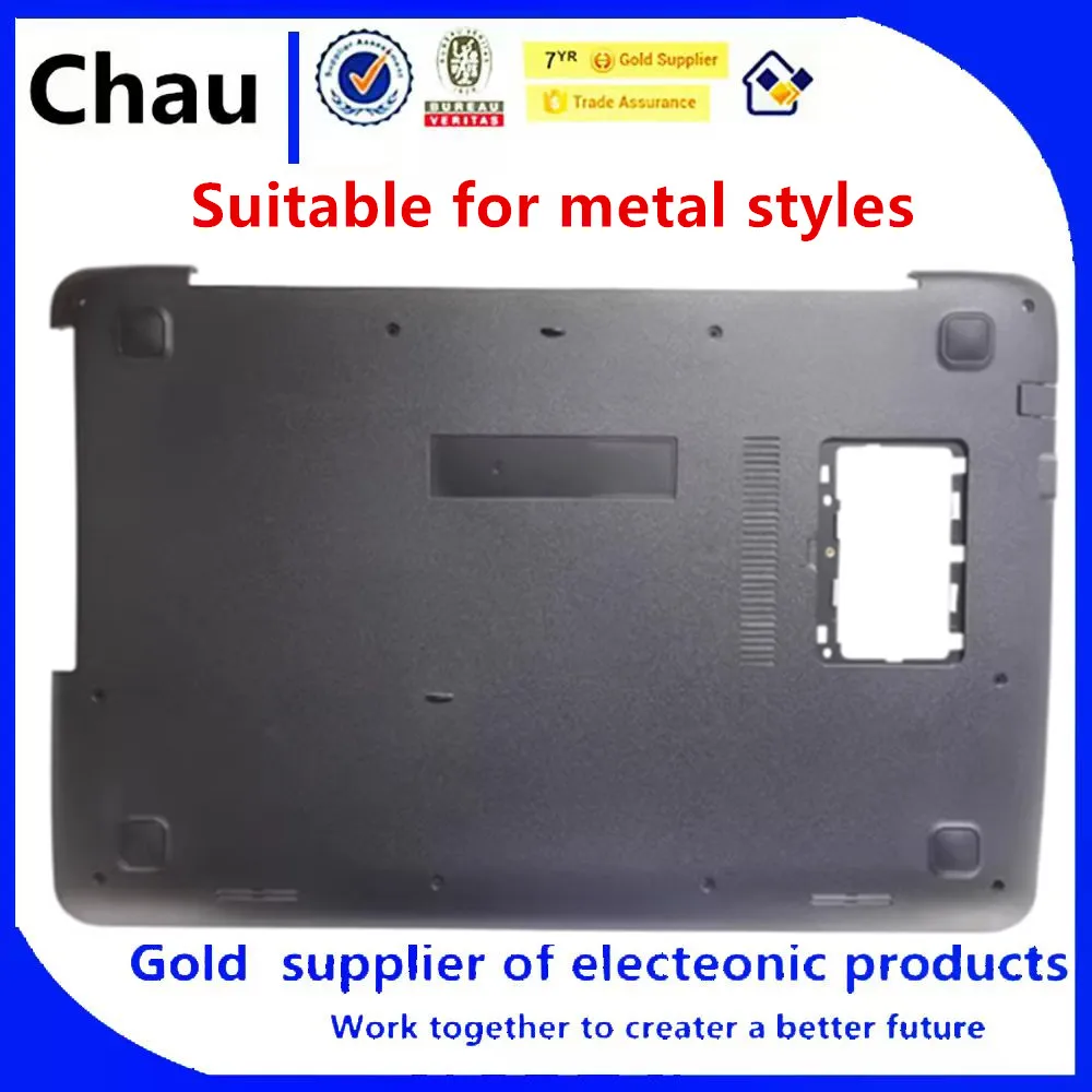 New For Chau V555L FL5800L A555L K555L X555L VM590L Laptop Bottom Base Cover Lower Case
