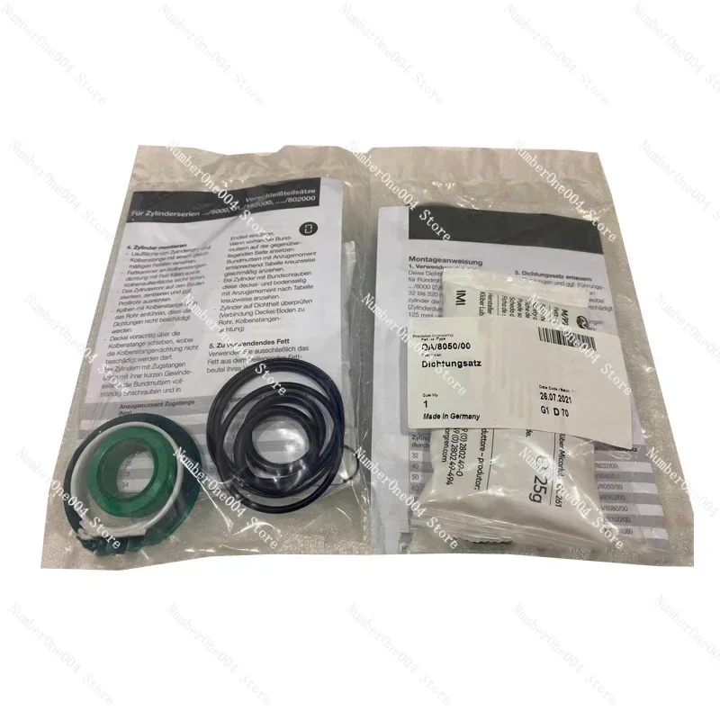 

QA/8050/00 Cylinder Repair Kit
