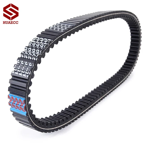 Замена приводного ремня 2760105 H10000 для Suzuki AN400 Burgman 400 Skywave 400 2007-2015 гг.