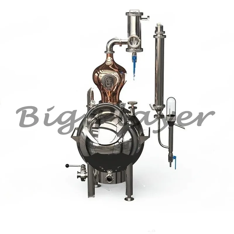 Gourd Copper Distil…