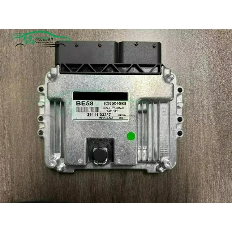 BE58 ECU 39111-03287 3911103287 New Engine Computer Board ECM Electronic Control Unit Fits For Hyundai