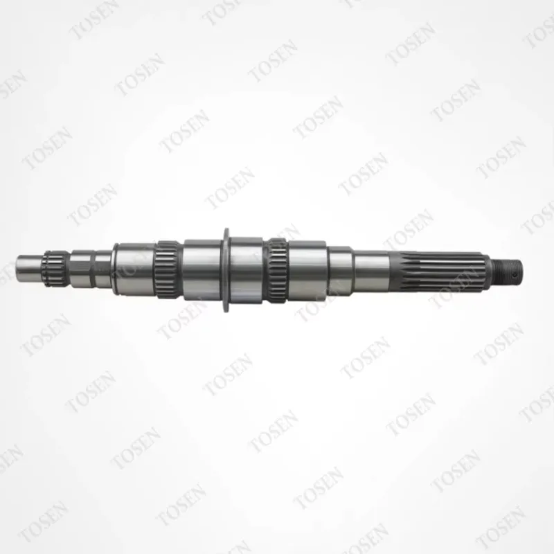 Auto Transmission Spare Parts Main Shaft ME601030 43231-45000 for MITSUBISHI FUSO CANTER 4D31/4D32 PS100 FE111