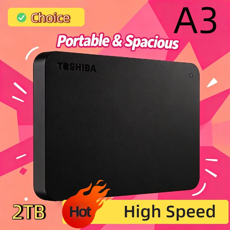 disque-dur-externe-portable-toshiba-expansion-oem-a3-500-go-1-to-2-to-usb-30-25-pouces-boitier-externe-stable