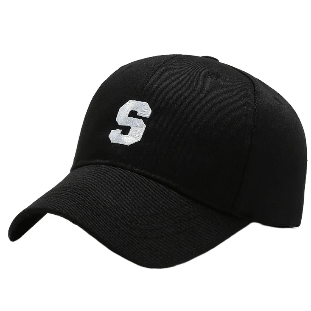 

Fashion Adjustable Baseball Cap Versatile UV Protection Sunscreen Hats Breathable Peaked Cap for Leisure Outdoor