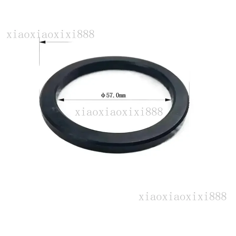 

Suitable for Gemile E61 coffee machine and Haisi C6 / C9 semi-automatic coffee machine with a rubber ring Accessor, respectively