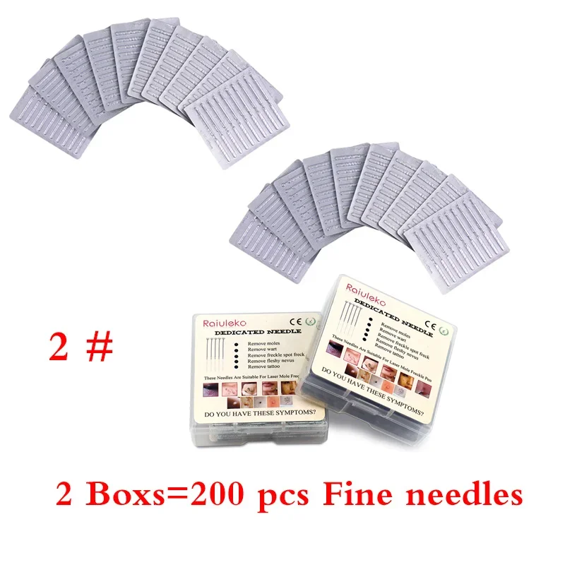 Sterile Plasma Pen Needles Replacement Tips for Beauty Equipment