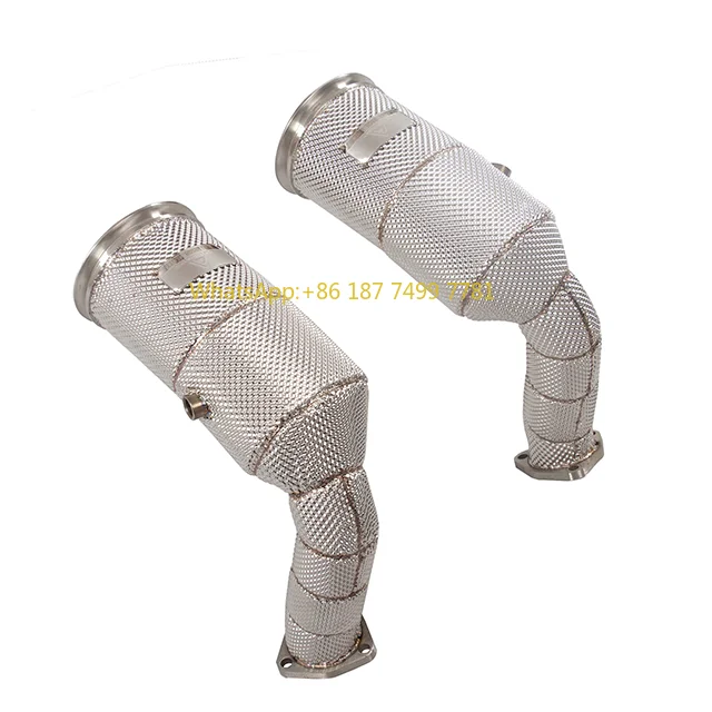 

Автозапчасти, новые. Передний конец Rsq8 4.0Tt не имеет выхлопную трубу Opf