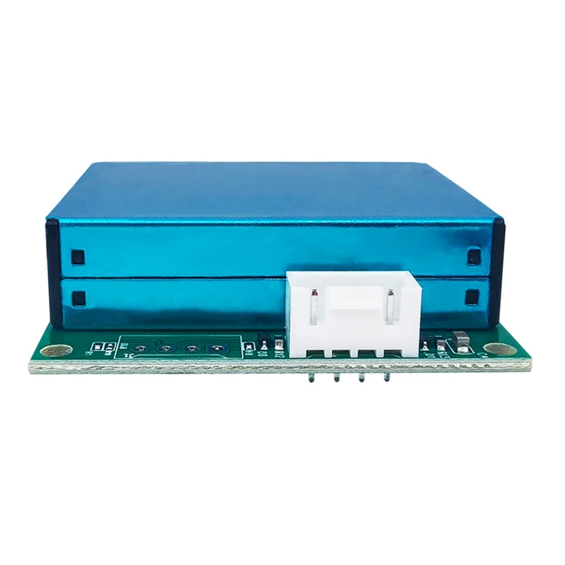 A14M CO2 ฟอร์มาลดีไฮด์อุณหภูมิและความชื้น TVOC PM2.5 การตรวจจับ Air Quality Sensor RS485 เอาต์พุต M702B ใช้งานง่าย (UART)