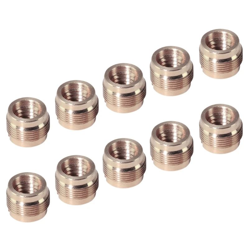 SZSU 10PCS Микрофонный зажимной винт.