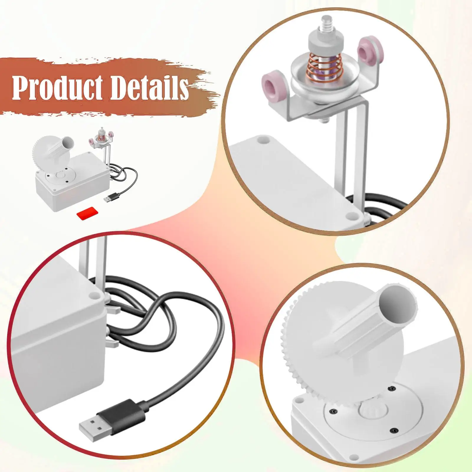 Thumbnail 3 - #4 Trending Yarn Winders Right Now
