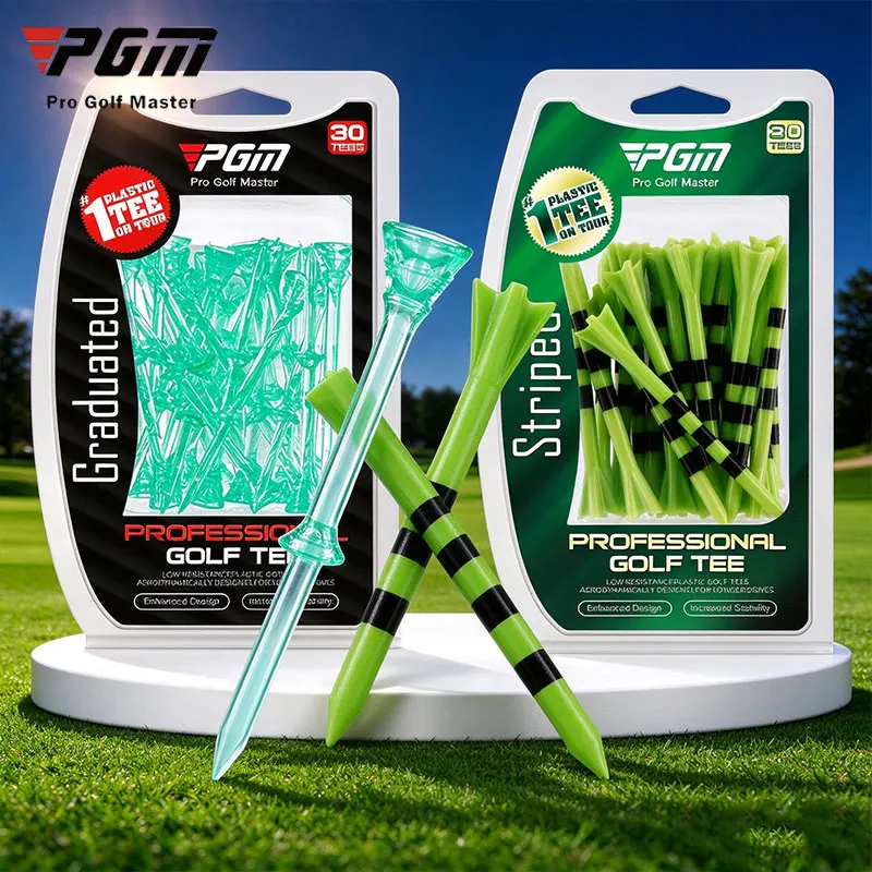 PGM QT023 30 balls TEE High visual recognition strong resistance not easy to break multi height optional