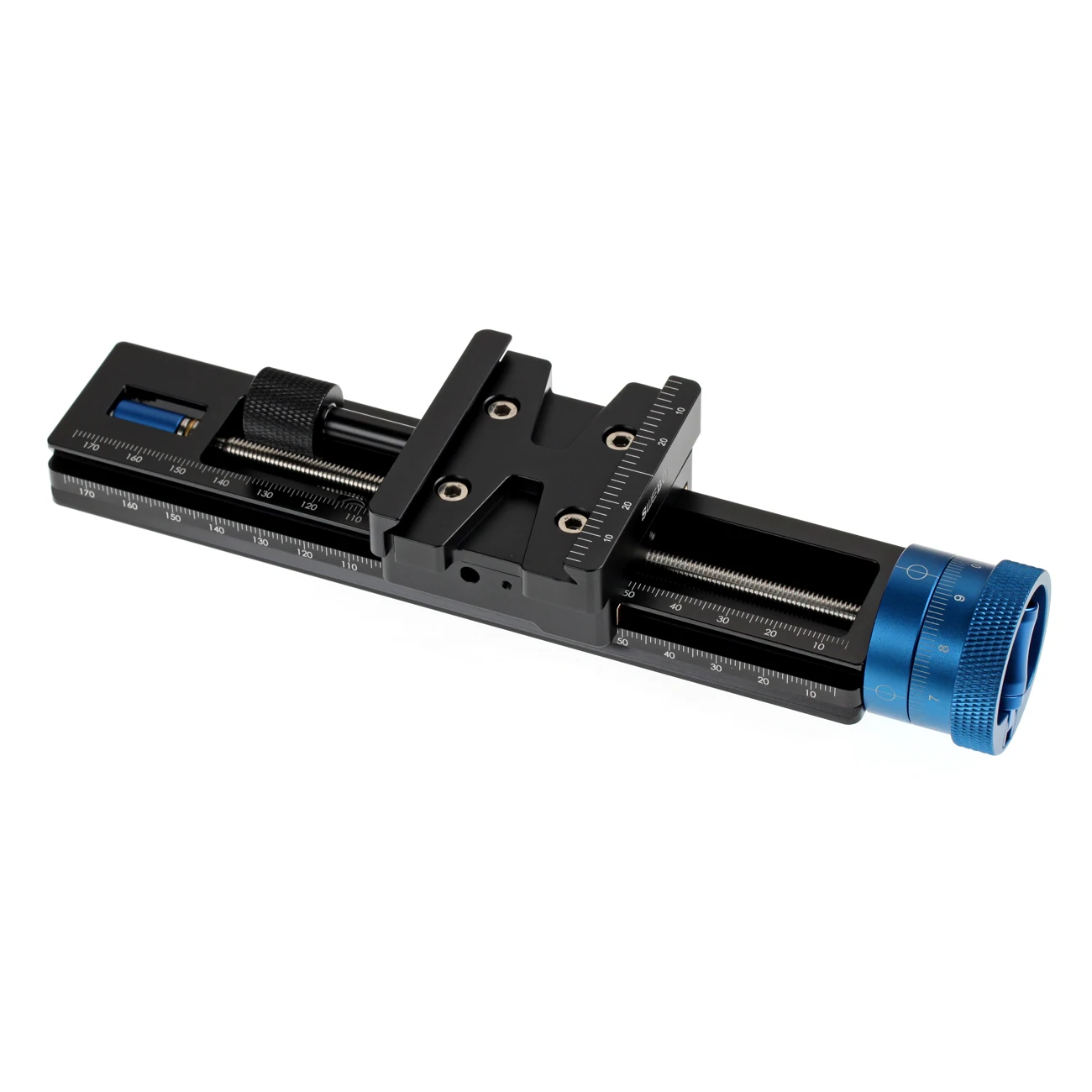 SWEBO MicroMover LS001 Micrometer-style Precision Macro Focusing Slide Rail,Accuracy 001