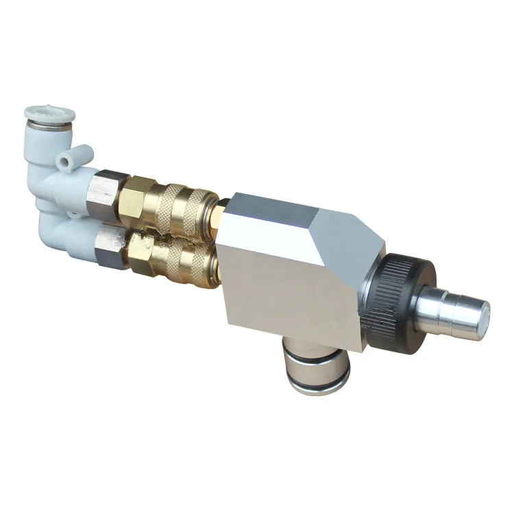 

Алюминиевый насос инжектора 1095922 для насоса порошкового покрытия Nordson Encore