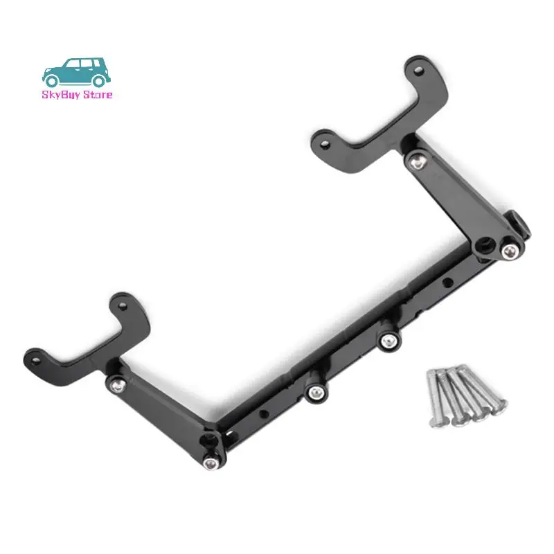 

Water Cup Bracket Cross Bar Bracket Multifunctional Motorcycle Mobile Navigation Stand For TMAX530 TMAX560