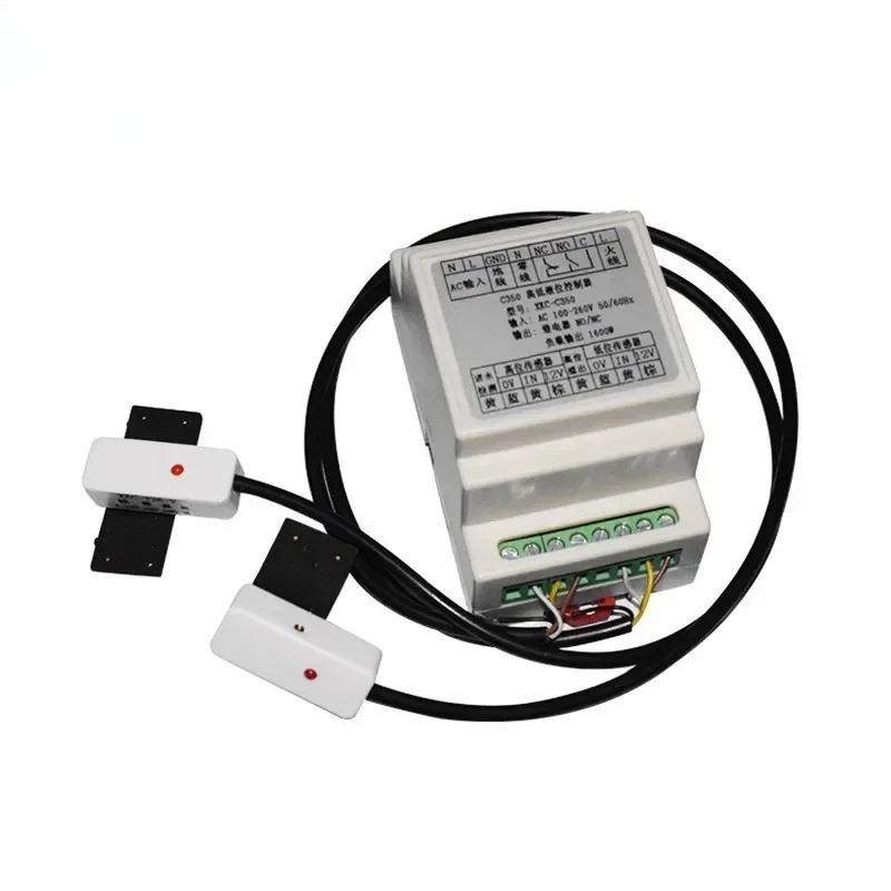 Smart Automatic Water Level Controller Inductive Liquid Sensor Relay 220V for Home Pump Tank